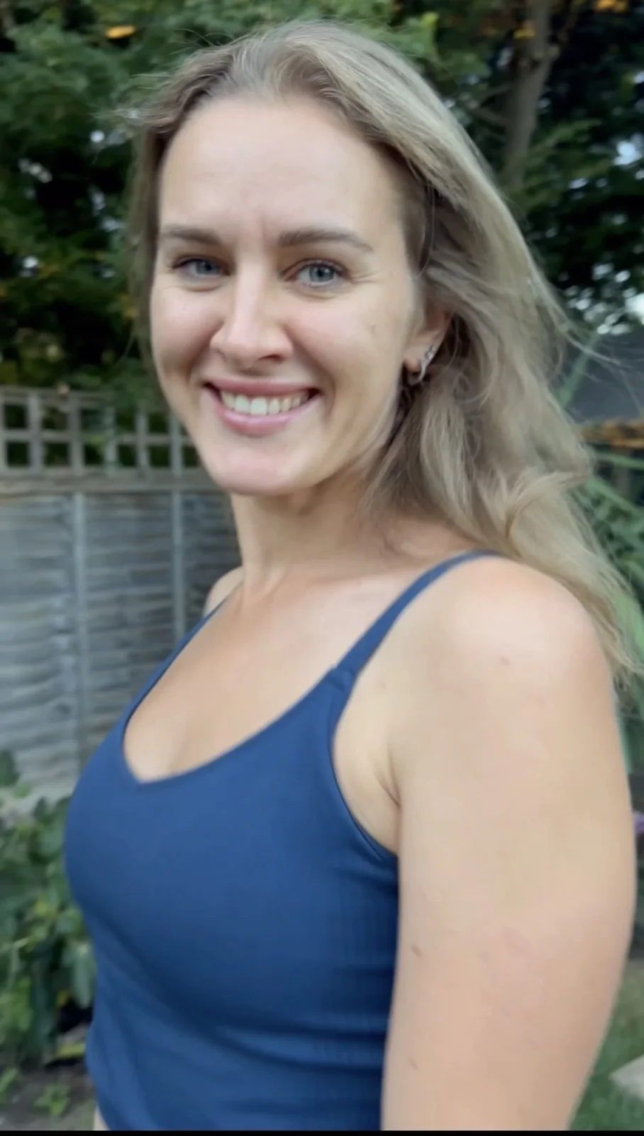 Tania, coach and founder of BeWell